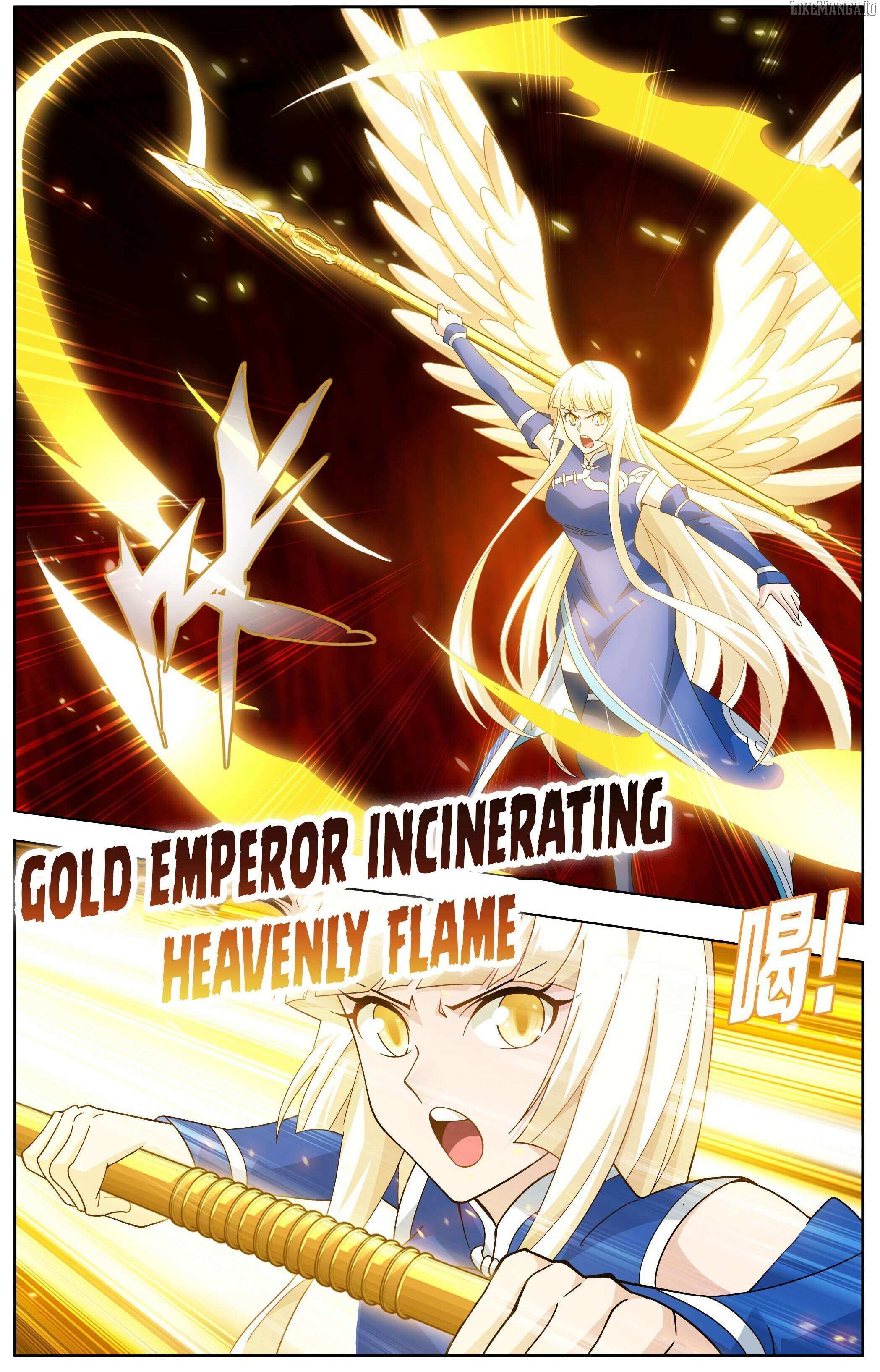 Battle Through the Heavens Chapter 482 — Page 14