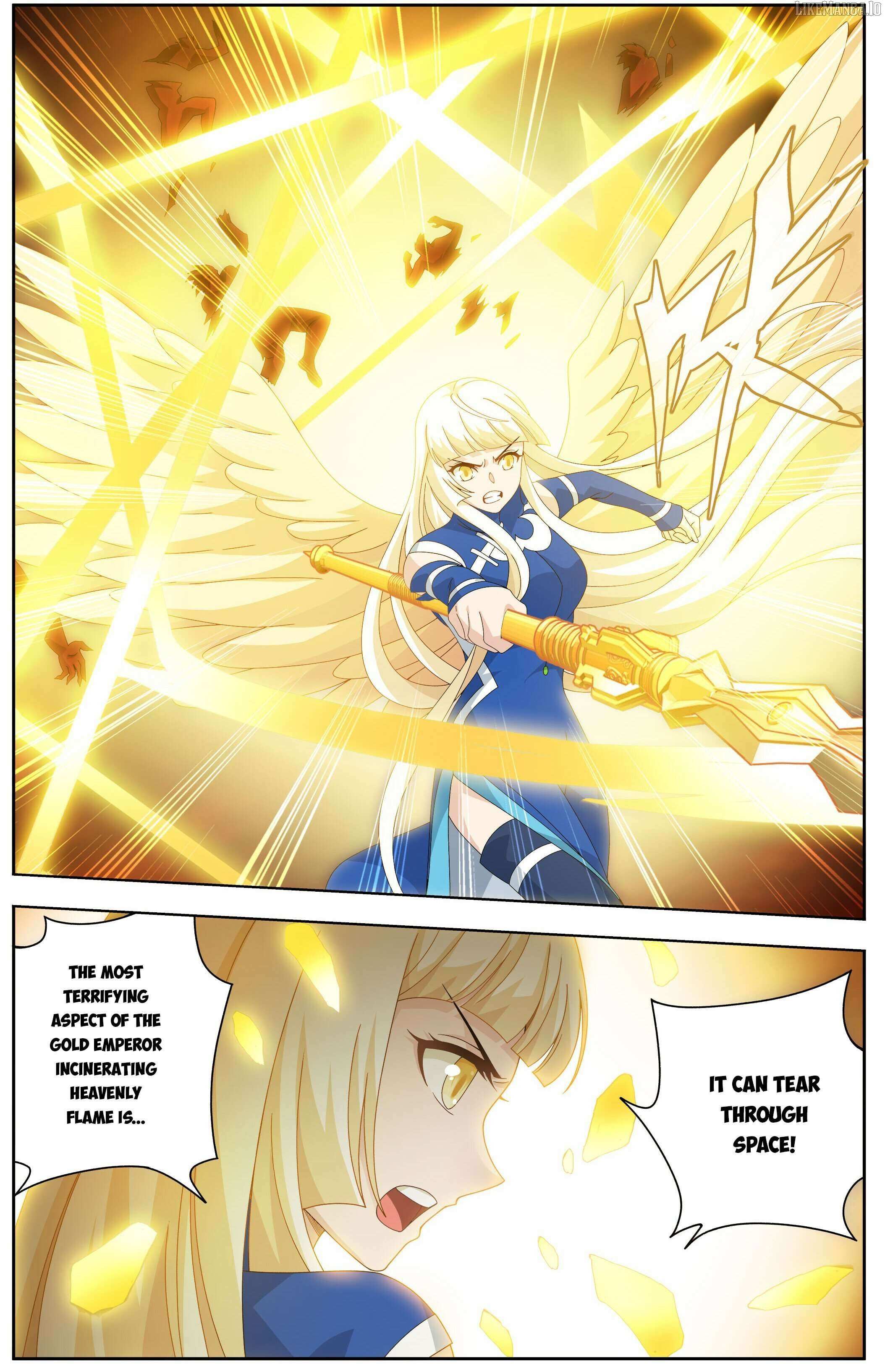 Battle Through the Heavens Chapter 482 — Page 16