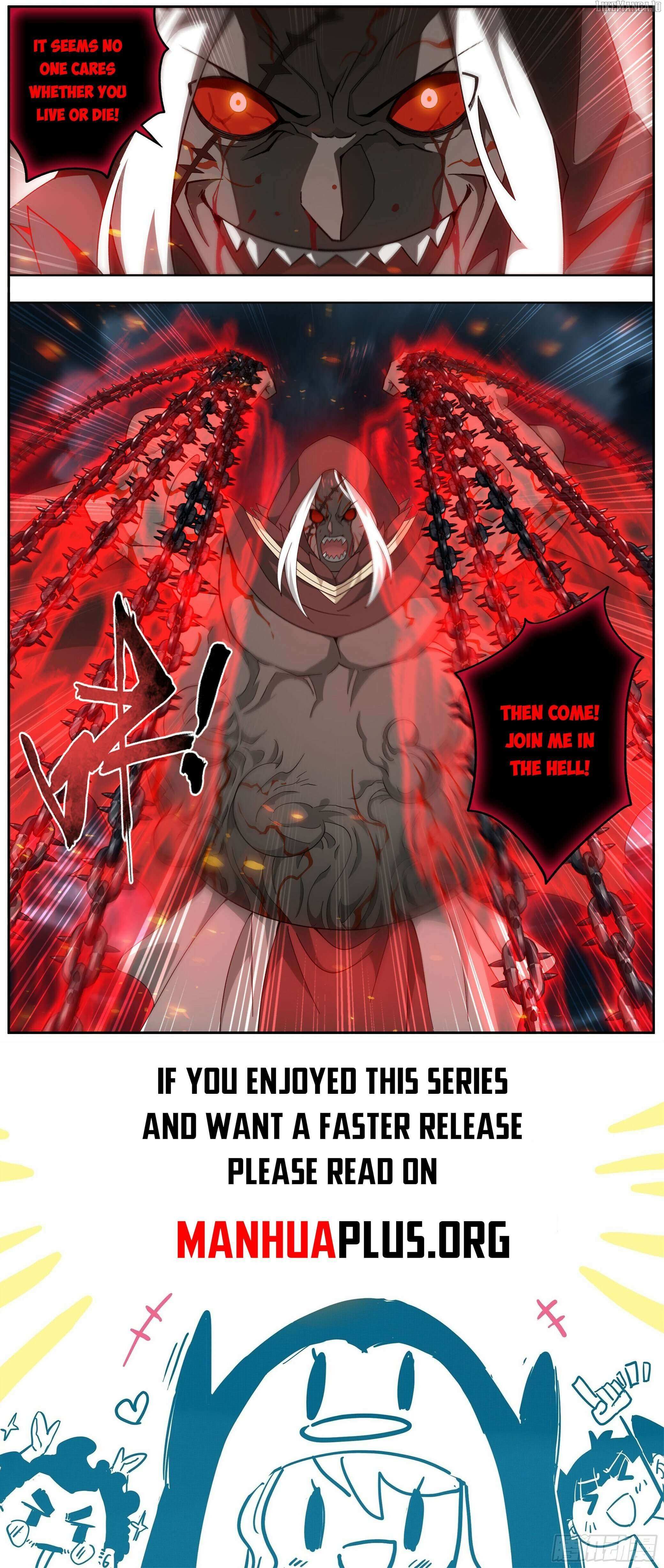 Battle Through the Heavens Chapter 482 — Page 22