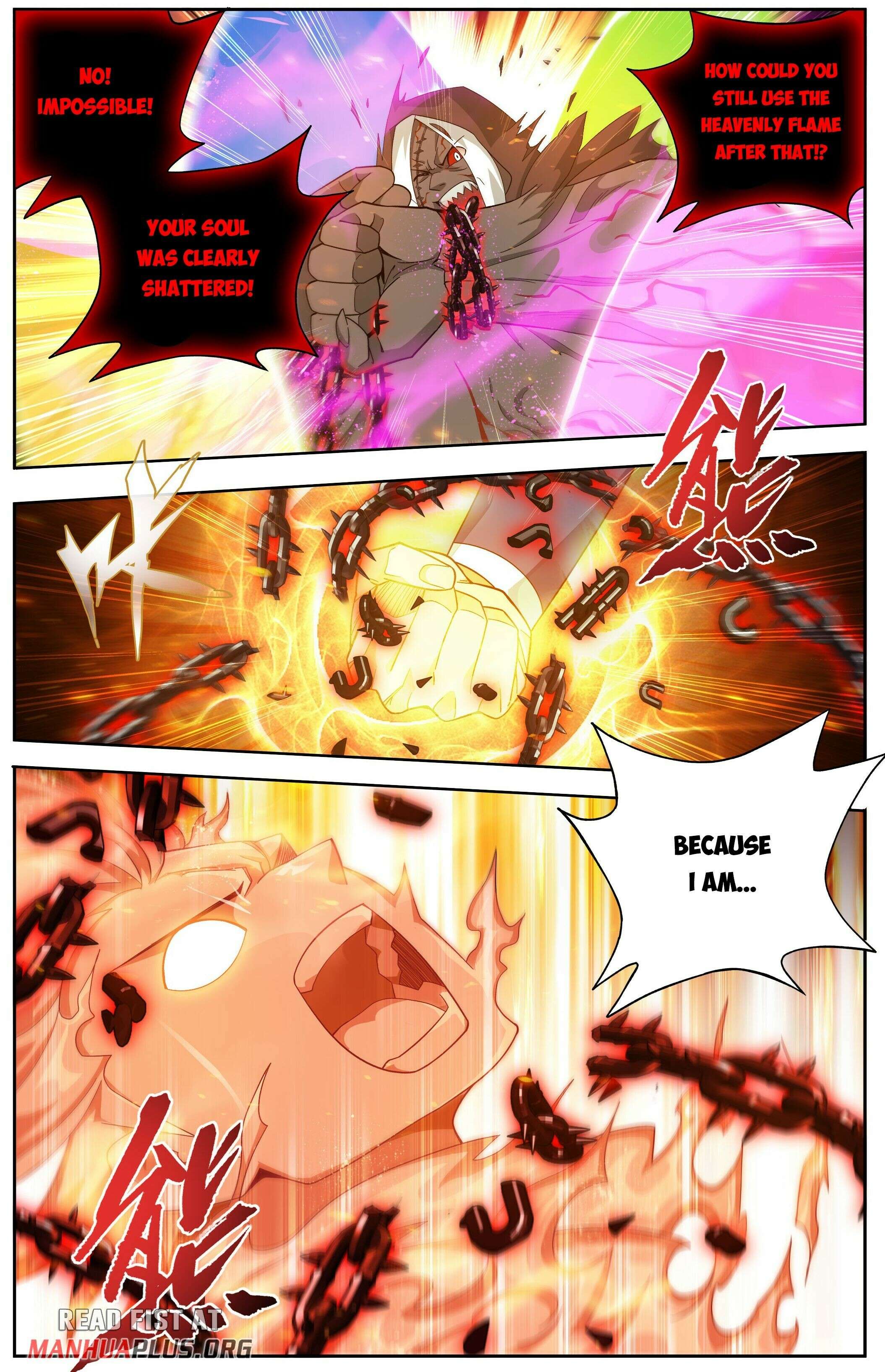 Battle Through the Heavens Chapter 483 — Page 7