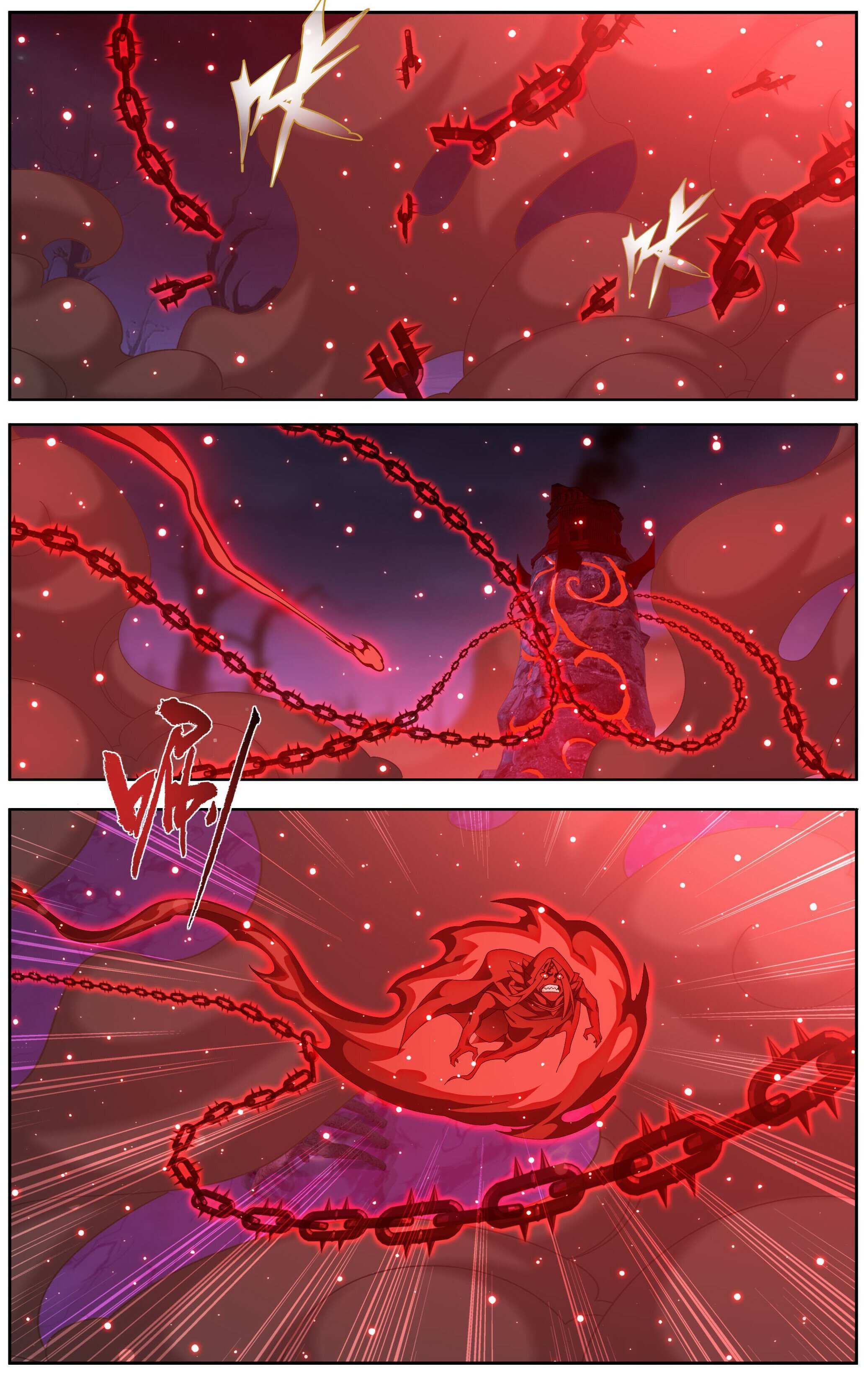 Battle Through the Heavens Chapter 483 — Page 14