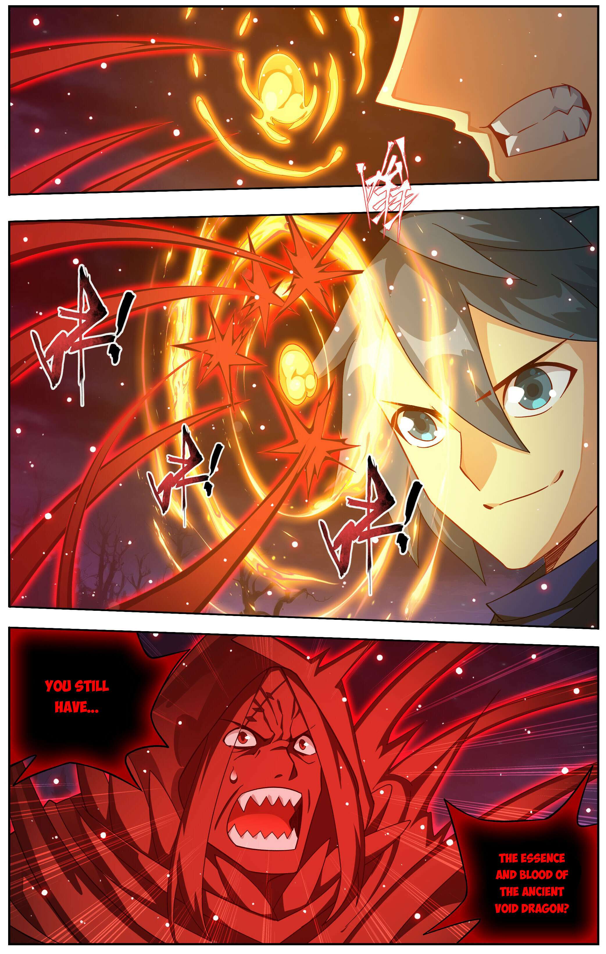 Battle Through the Heavens Chapter 483 — Page 18