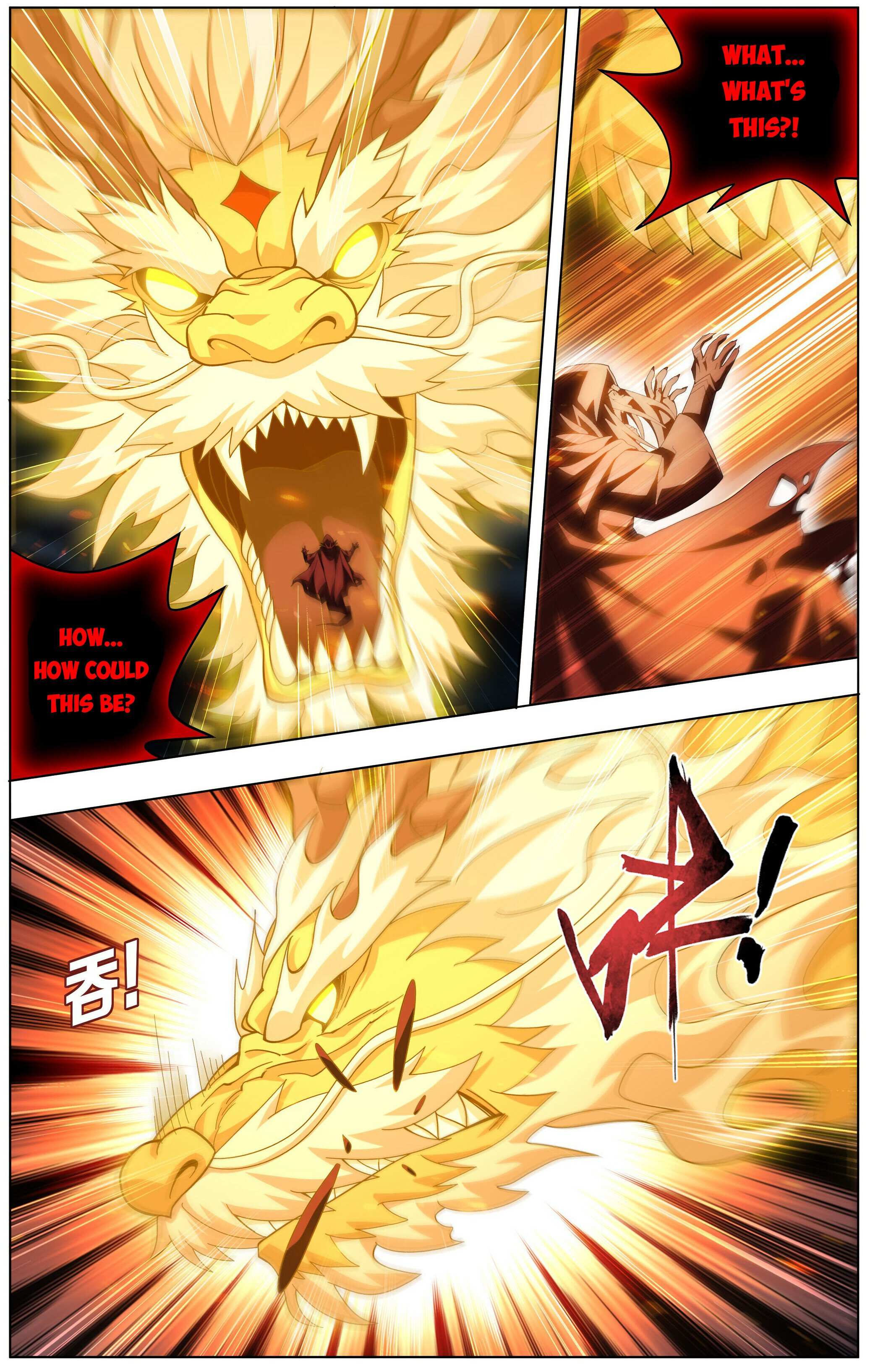 Battle Through the Heavens Chapter 484 — Page 14