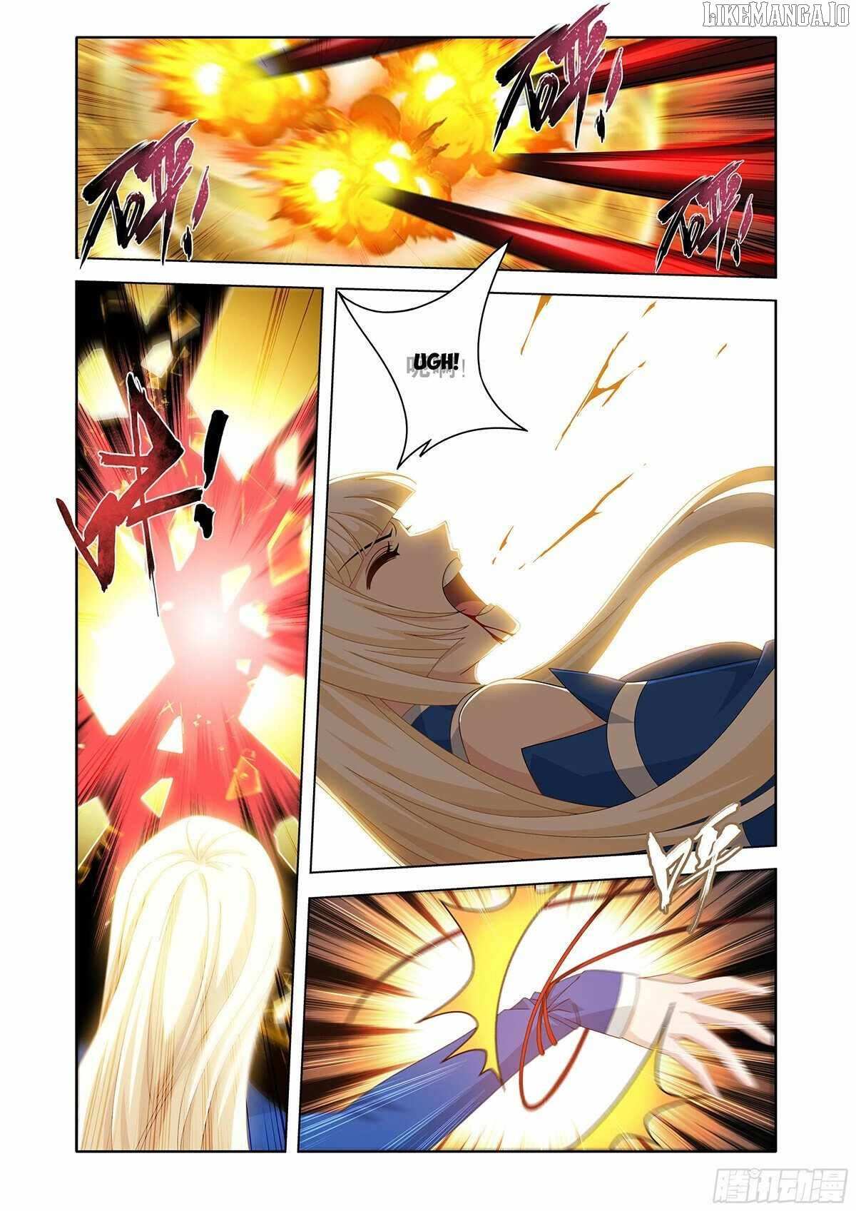 Battle Through the Heavens Chapter 485 — Page 6