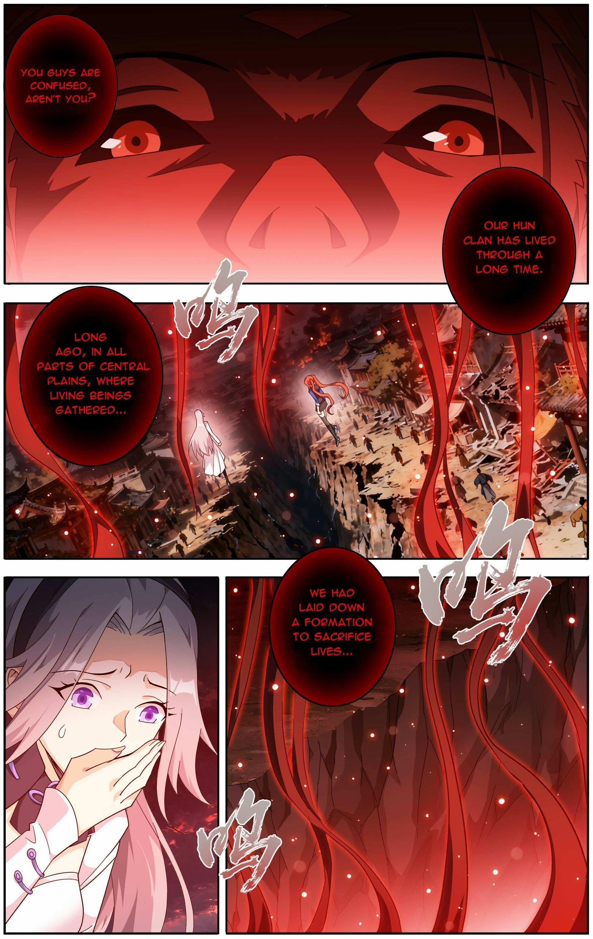 Battle Through the Heavens Chapter 488 — Page 6