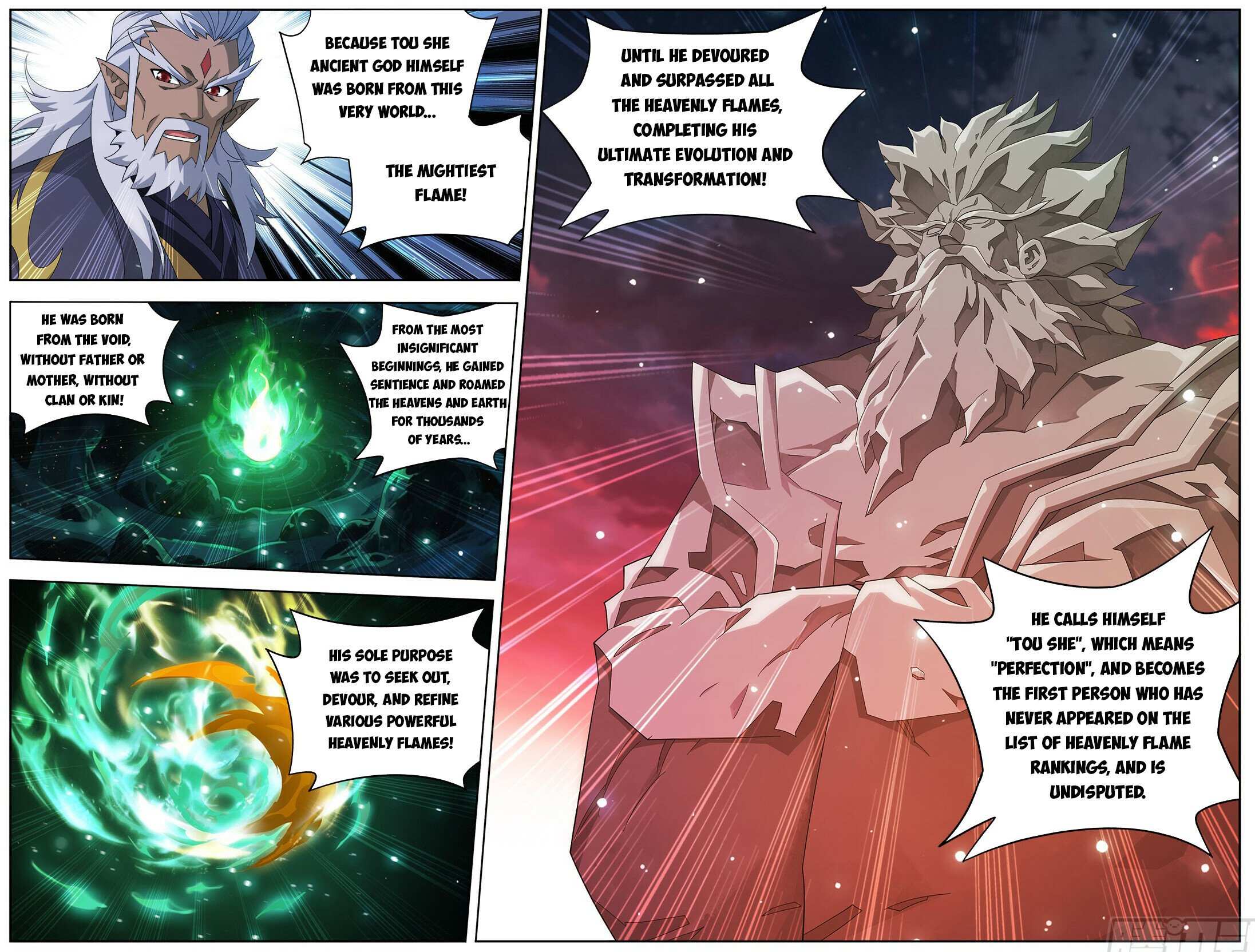 Battle Through the Heavens Chapter 489 — Page 7