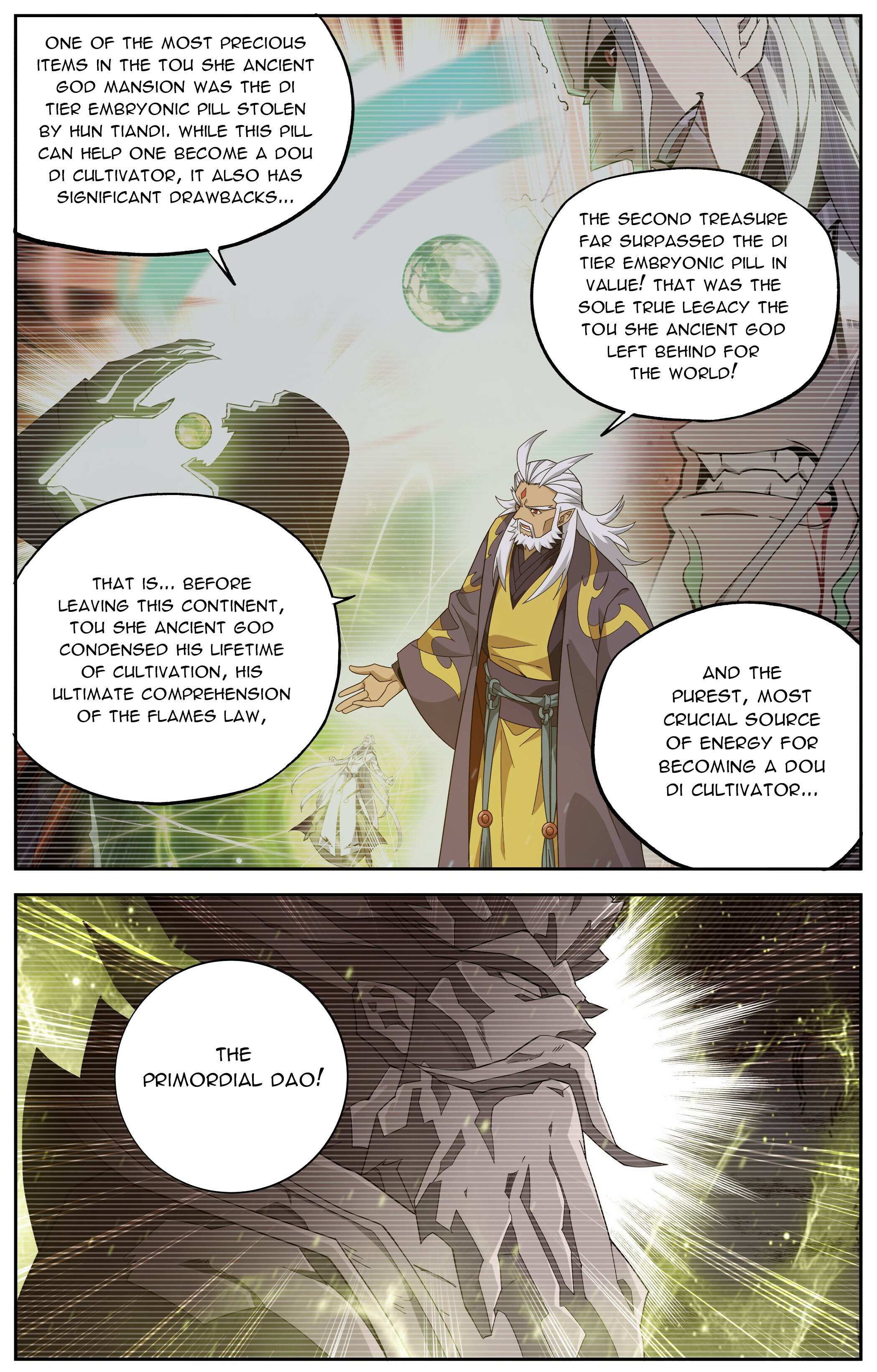 Battle Through the Heavens Chapter 489 — Page 9