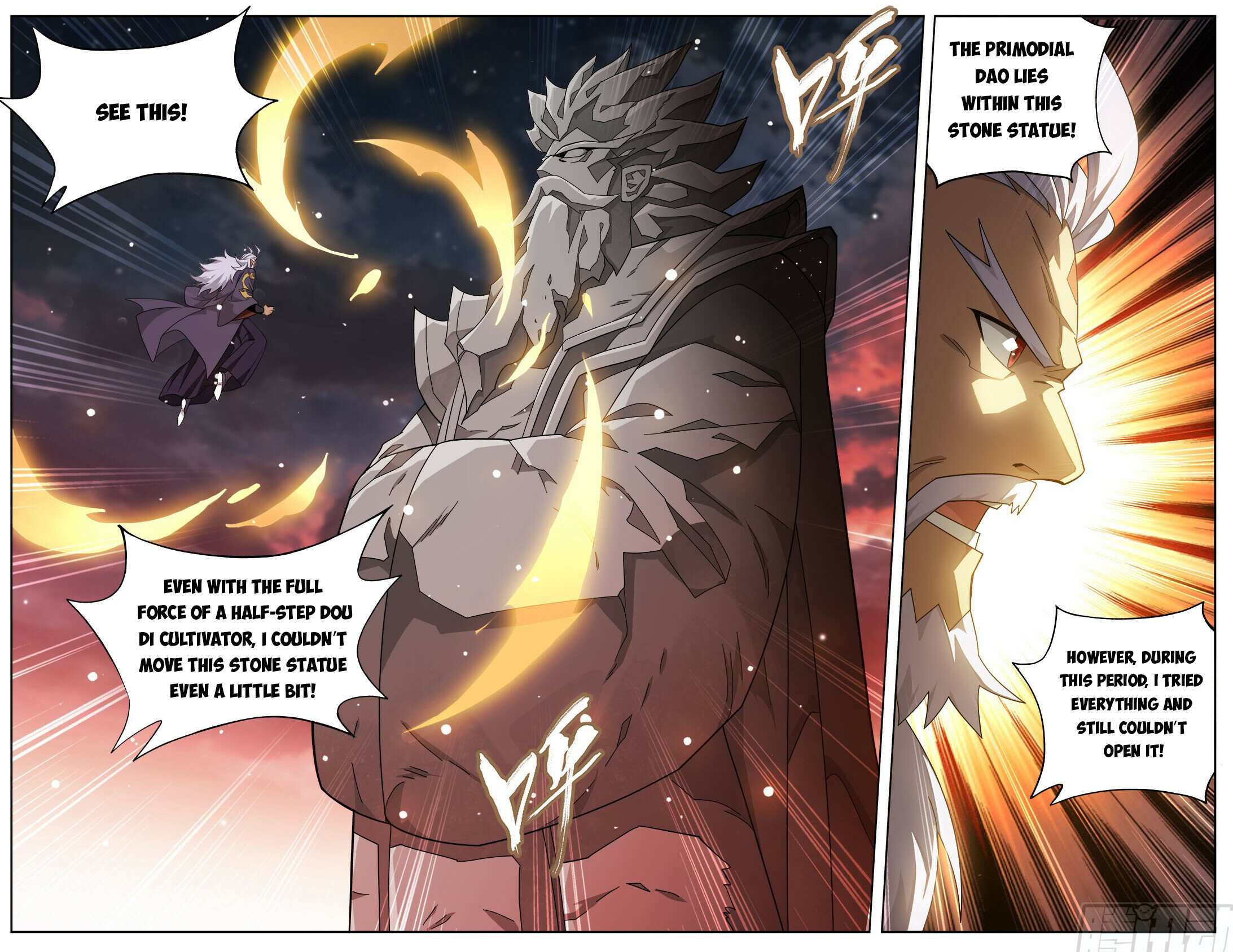 Battle Through the Heavens Chapter 489 — Page 14