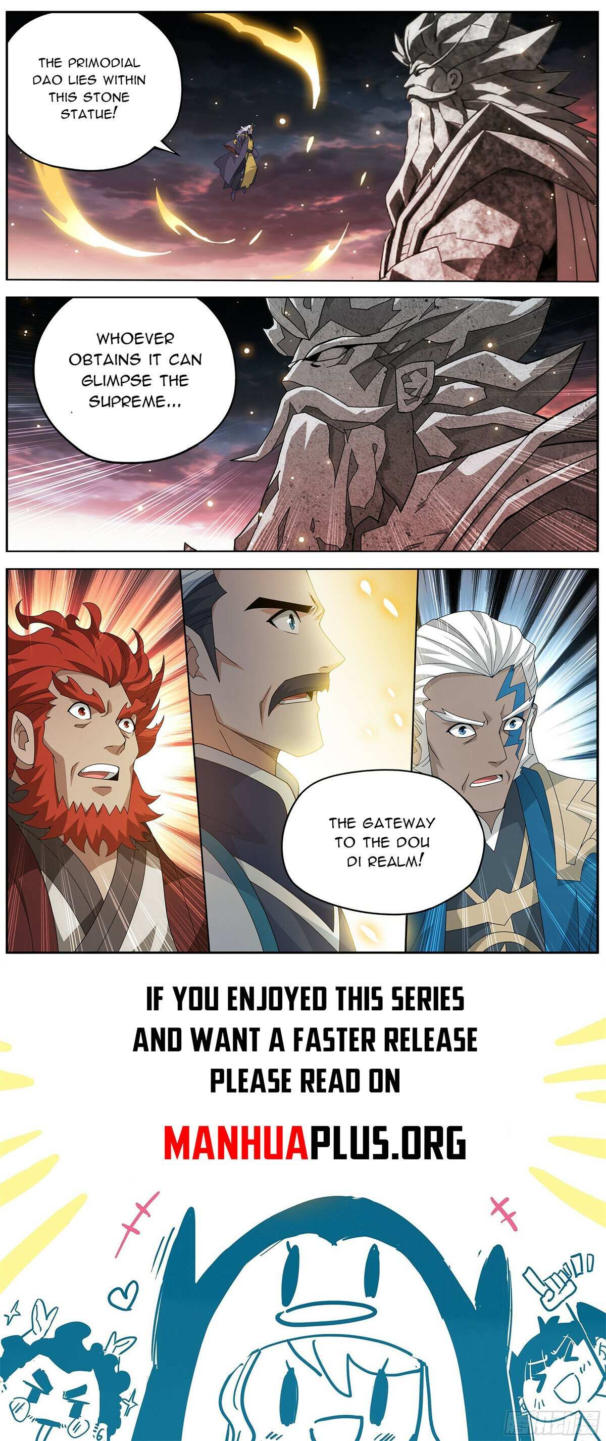 Battle Through the Heavens Chapter 489 — Page 15