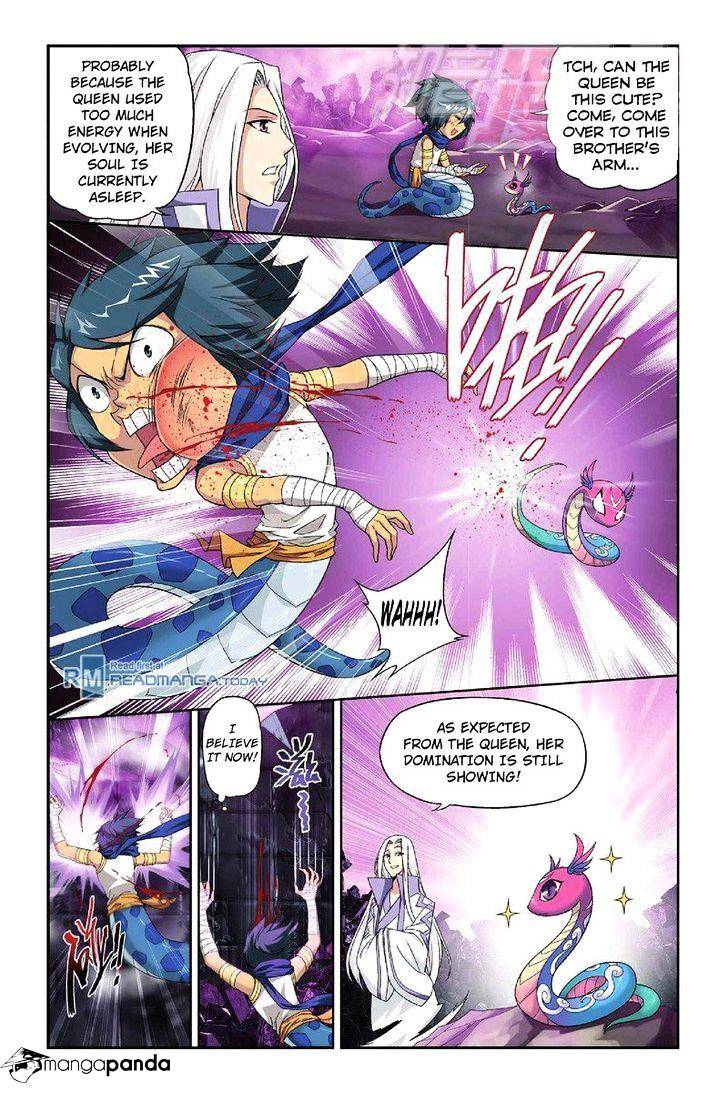 Battle Through the Heavens Chapter 49 — Page 6