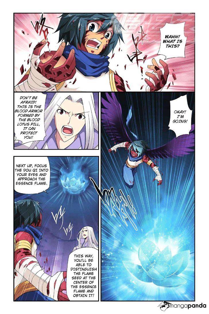 Battle Through the Heavens Chapter 49 — Page 11