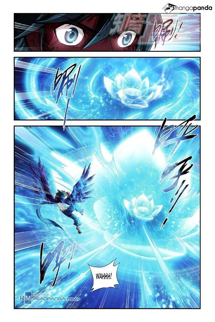 Battle Through the Heavens Chapter 49 — Page 12