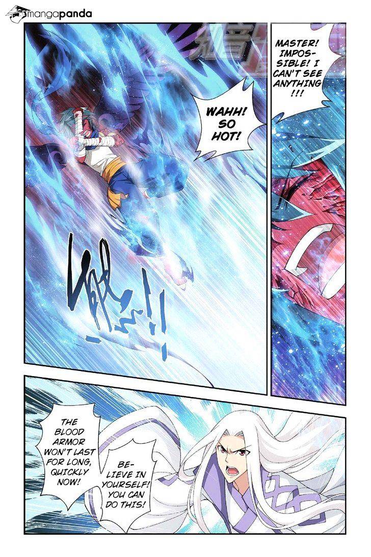 Battle Through the Heavens Chapter 49 — Page 13