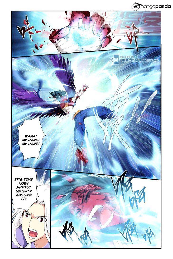Battle Through the Heavens Chapter 49 — Page 15