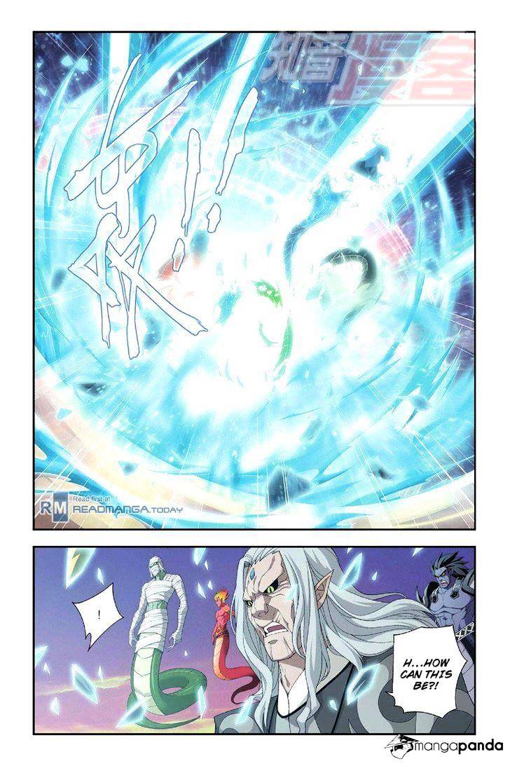 Battle Through the Heavens Chapter 49 — Page 20