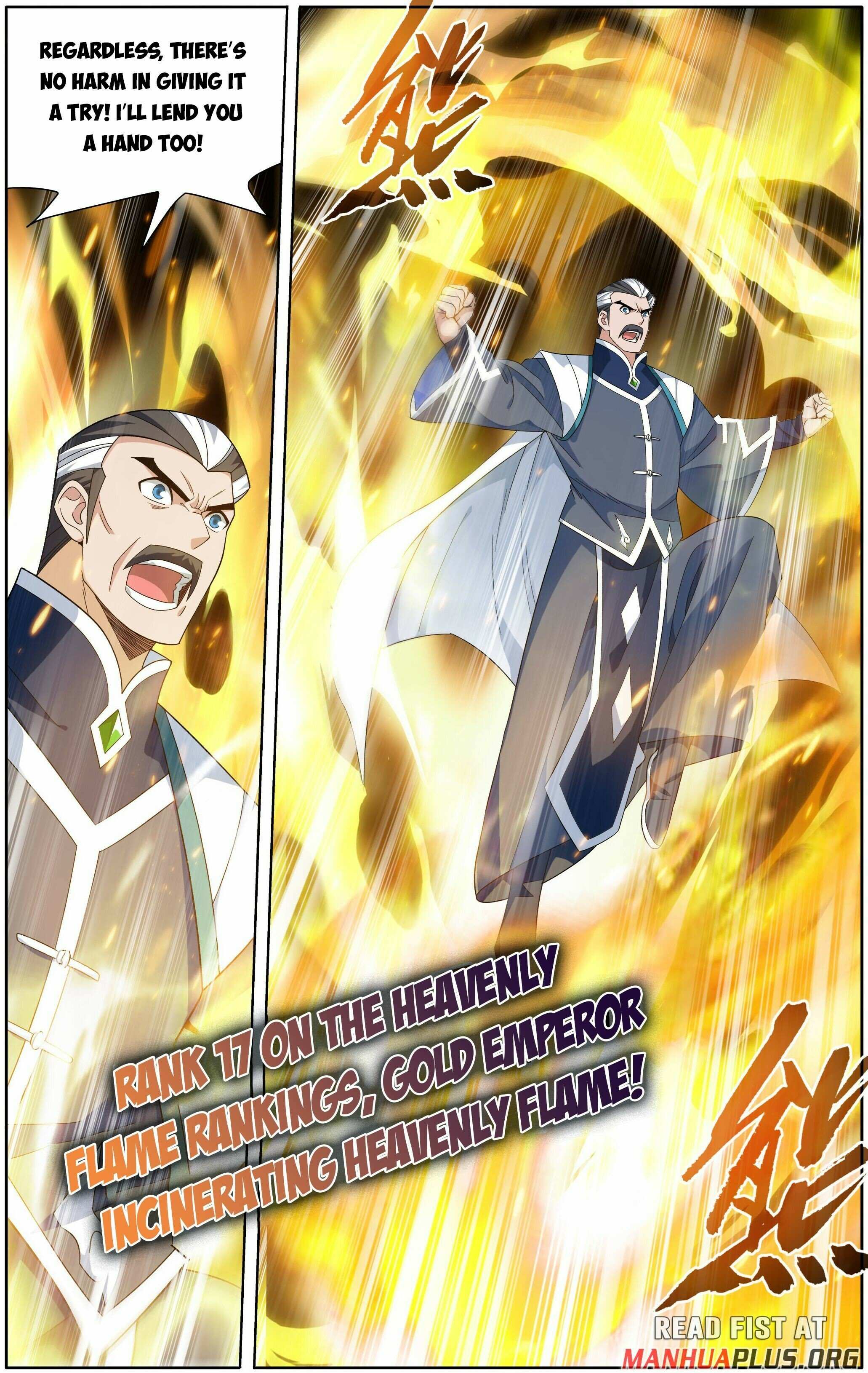 Battle Through the Heavens Chapter 490 — Page 7