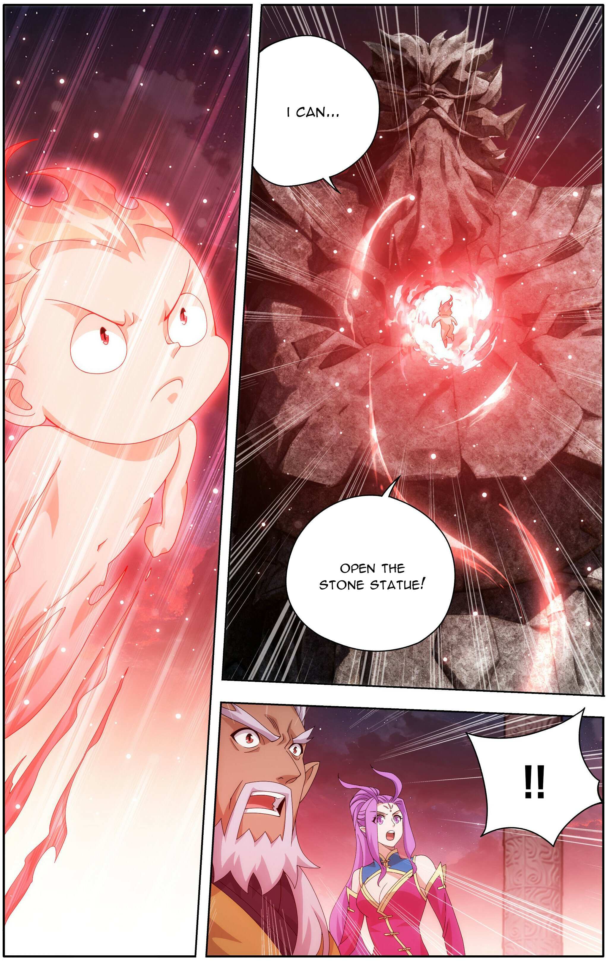 Battle Through the Heavens Chapter 490 — Page 15