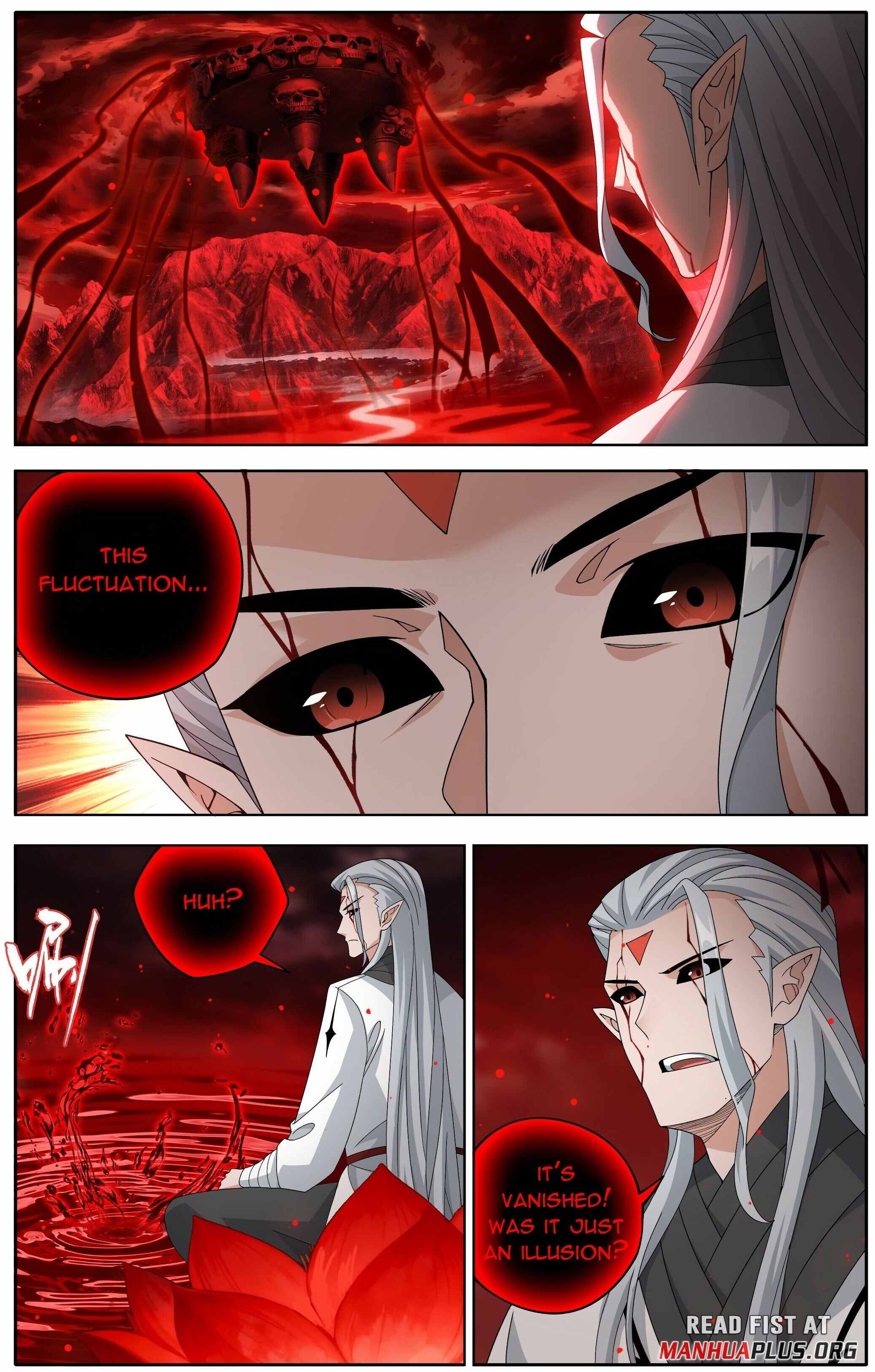 Battle Through the Heavens Chapter 492 — Page 5