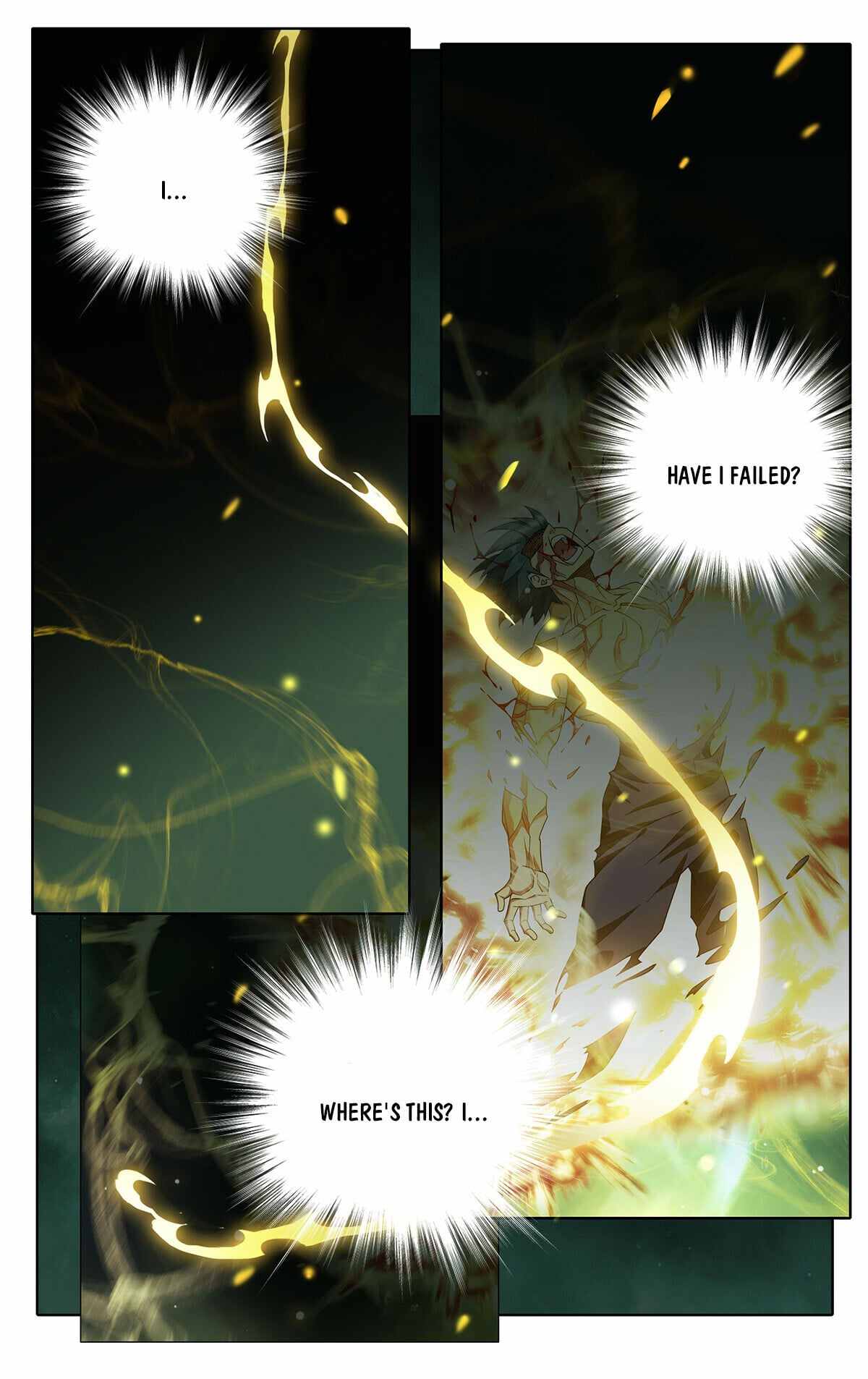 Battle Through the Heavens Chapter 495 — Page 12