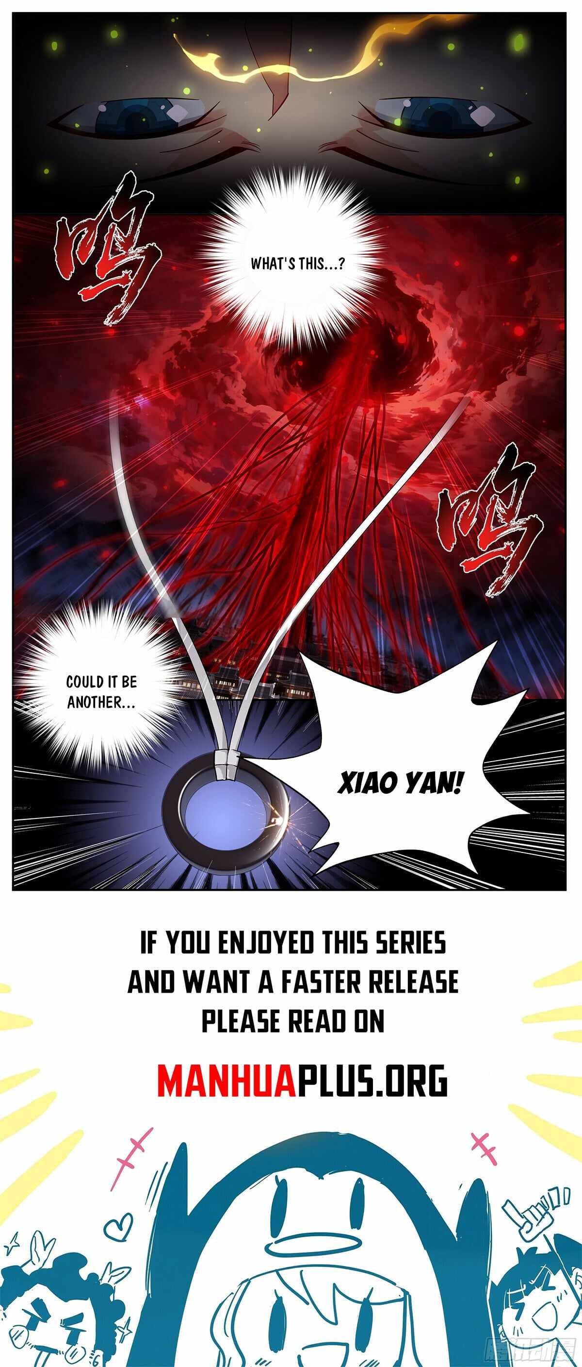 Battle Through the Heavens Chapter 495 — Page 13