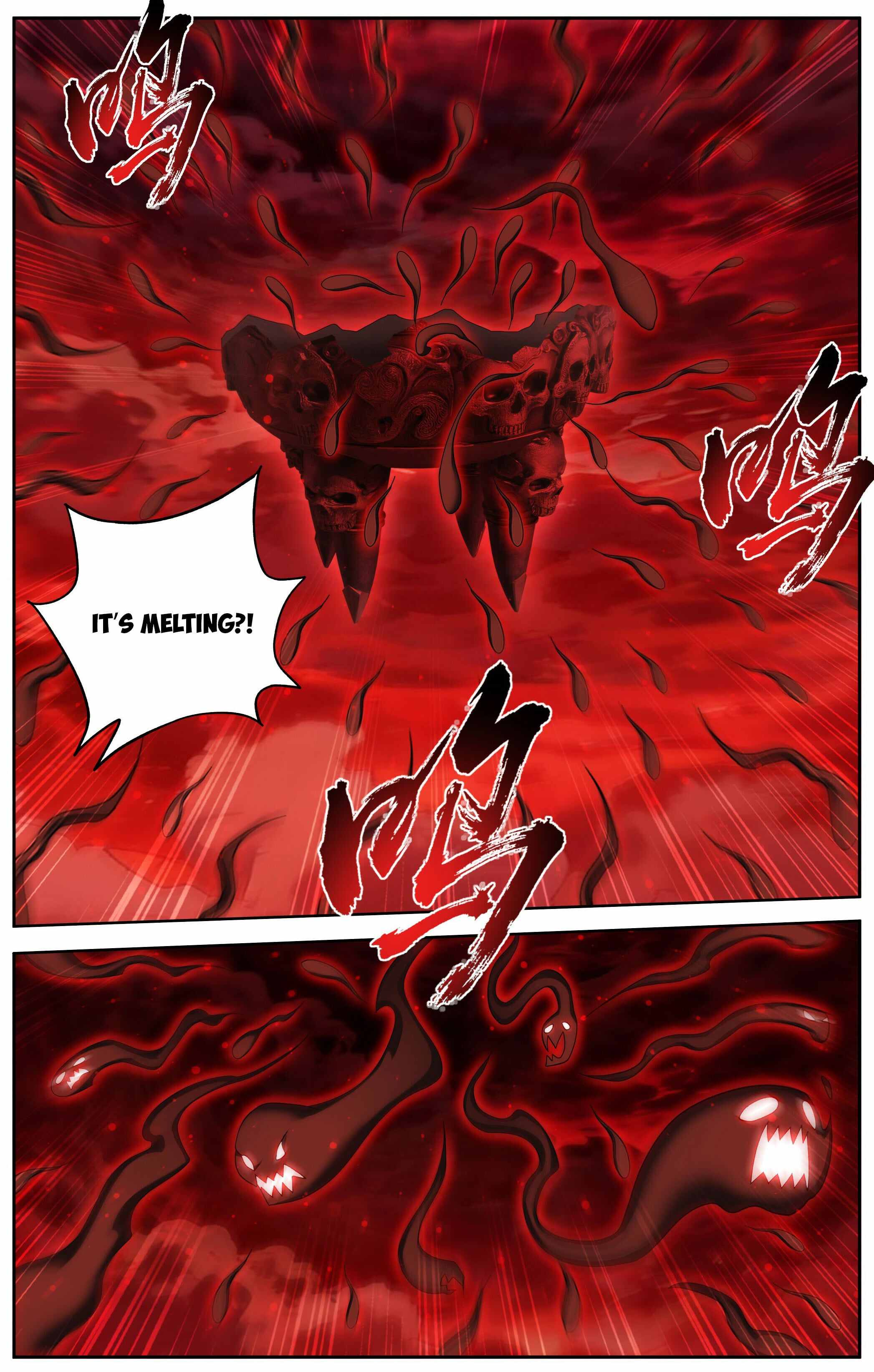 Battle Through the Heavens Chapter 498 — Page 5