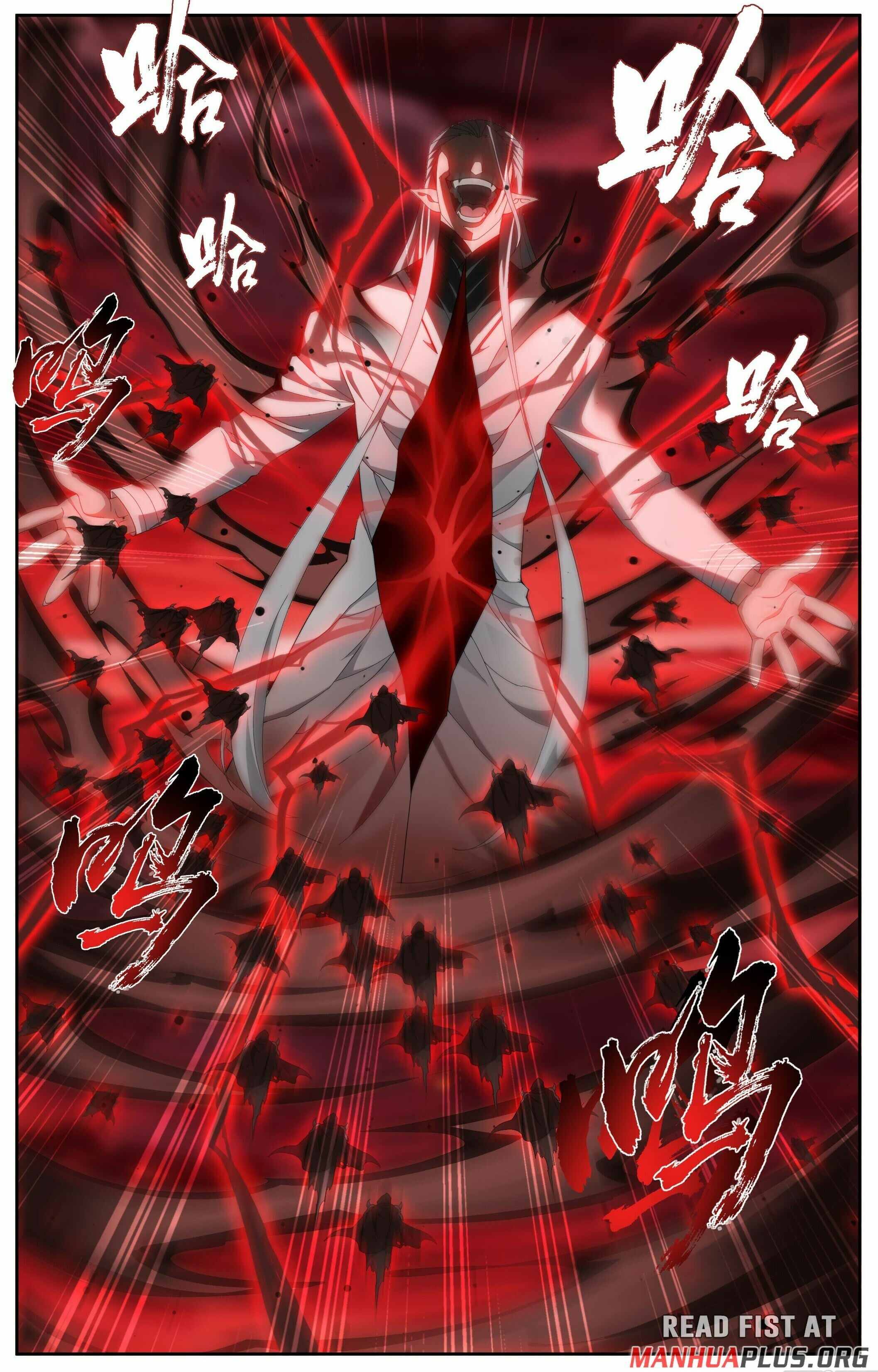 Battle Through the Heavens Chapter 499 — Page 4