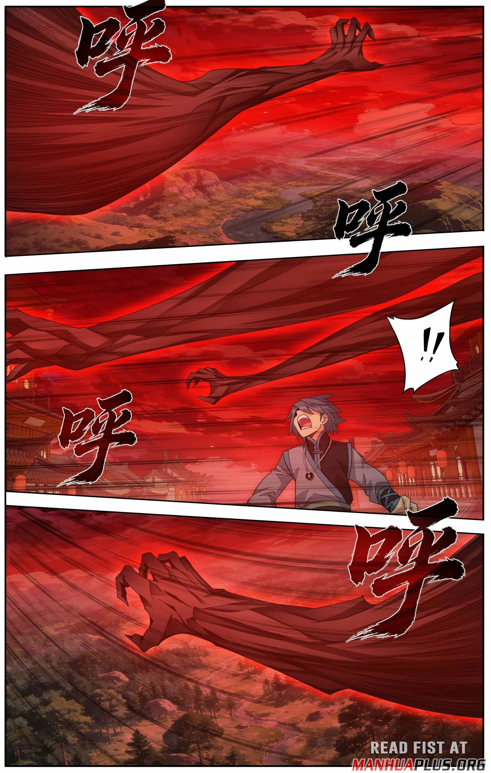 Battle Through the Heavens Chapter 499 — Page 7