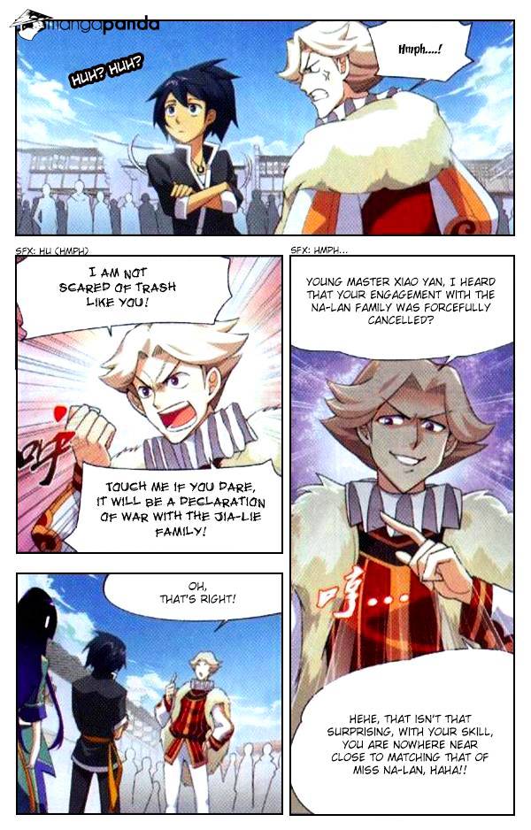 Battle Through the Heavens Chapter 5 — Page 16