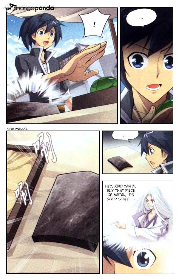 Battle Through the Heavens Chapter 5 — Page 24