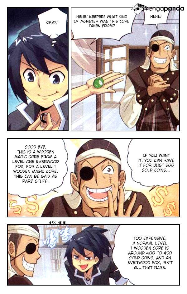 Battle Through the Heavens Chapter 5 — Page 25