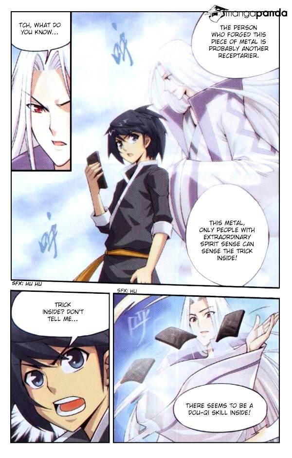 Battle Through the Heavens Chapter 5 — Page 29