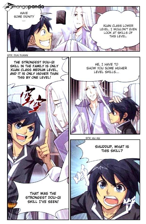 Battle Through the Heavens Chapter 5 — Page 31