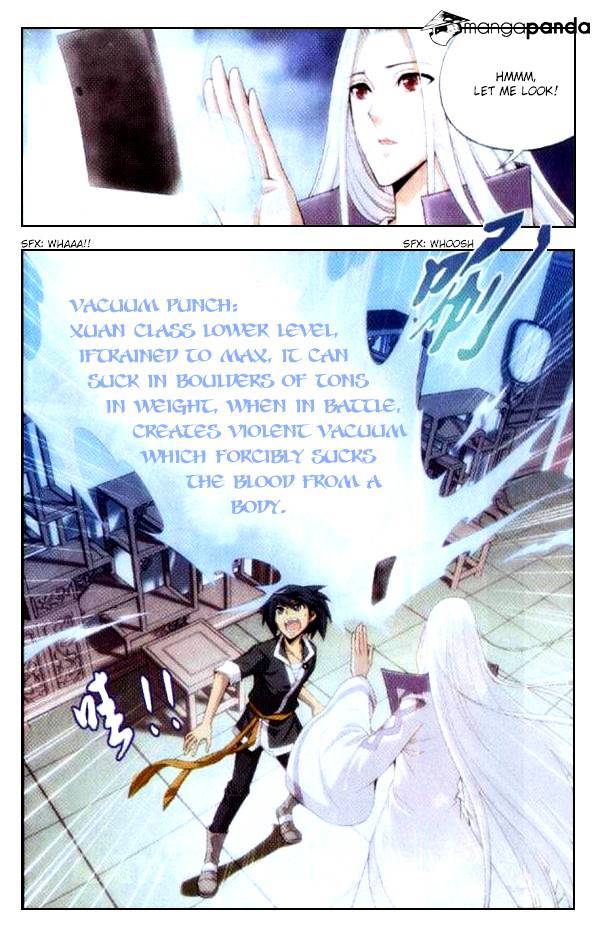 Battle Through the Heavens Chapter 5 — Page 32