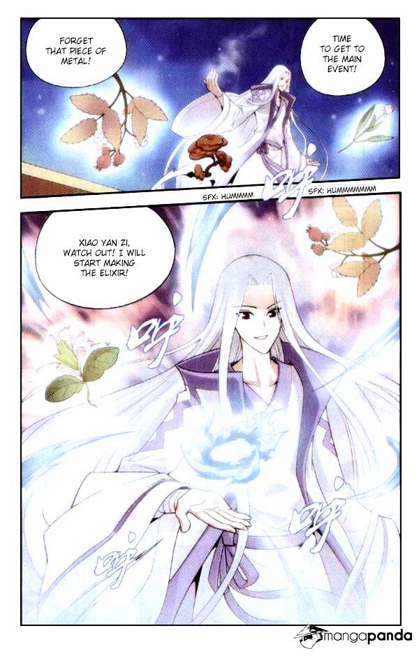 Battle Through the Heavens Chapter 5 — Page 34