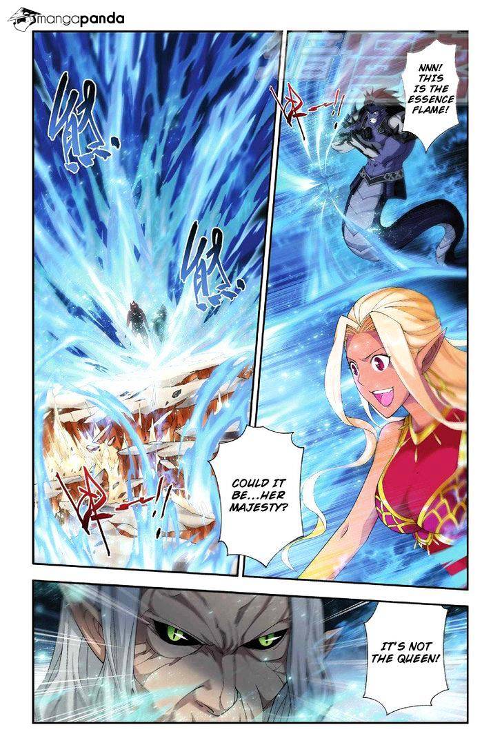 Battle Through the Heavens Chapter 50 — Page 2