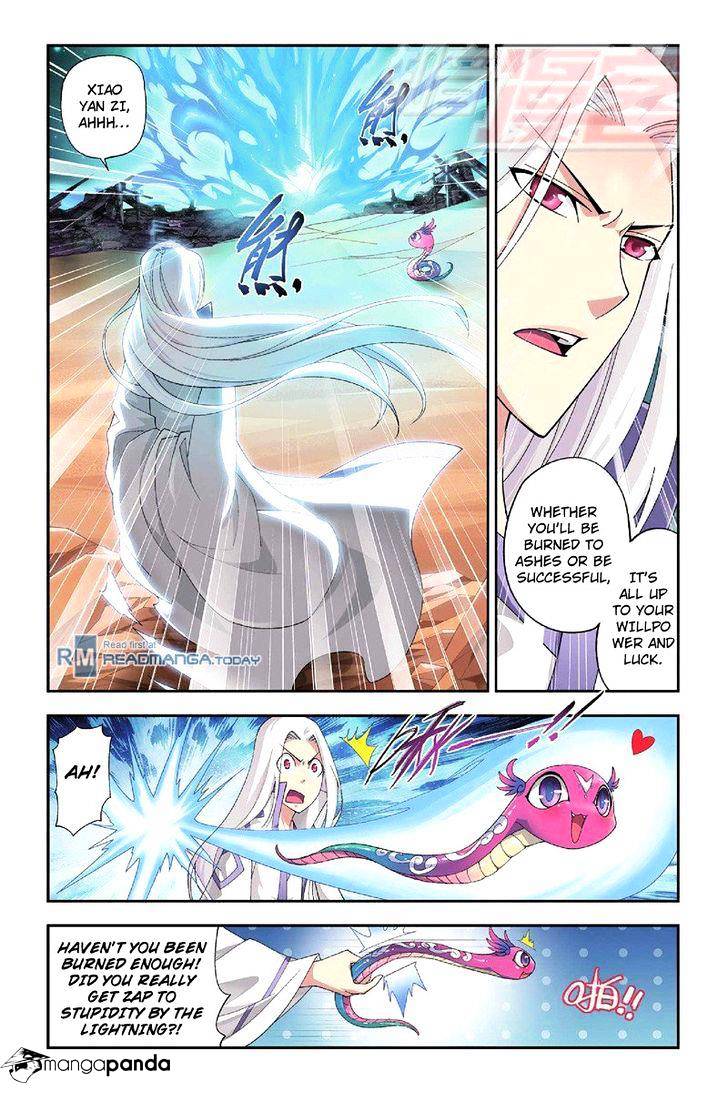 Battle Through the Heavens Chapter 50 — Page 4