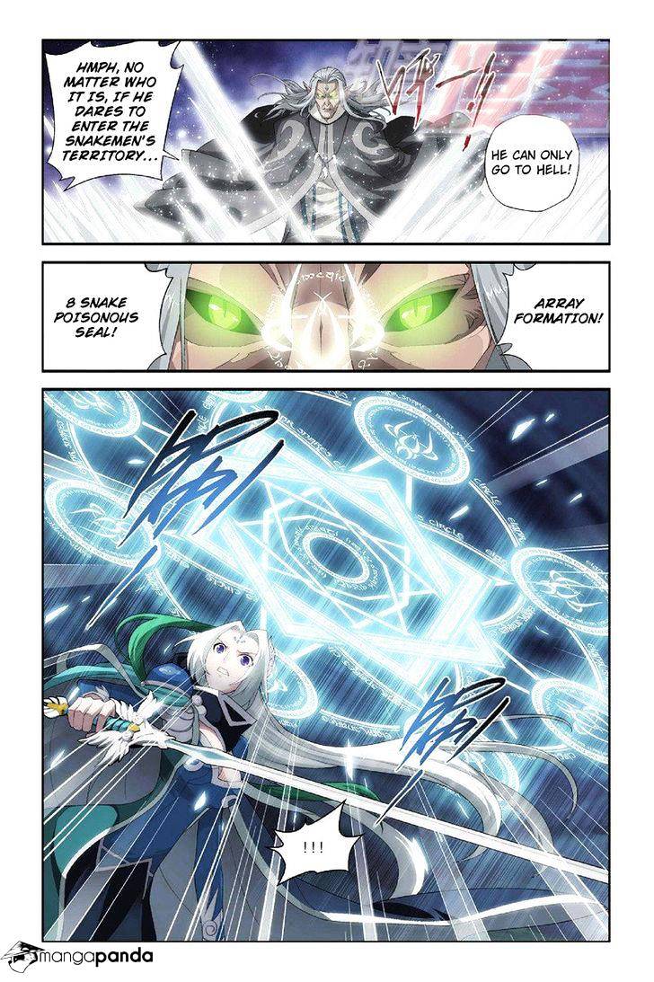 Battle Through the Heavens Chapter 50 — Page 5
