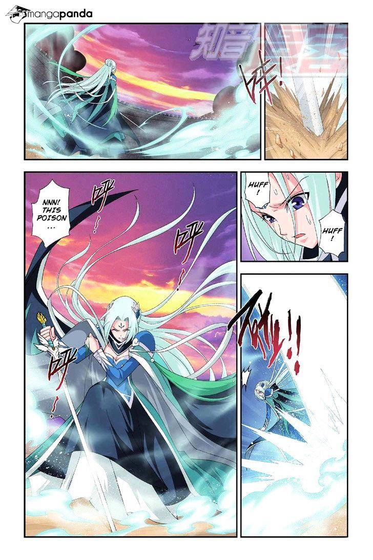 Battle Through the Heavens Chapter 50 — Page 10