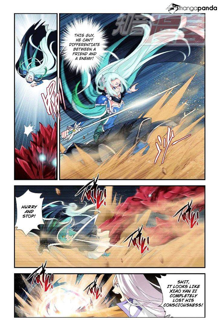 Battle Through the Heavens Chapter 50 — Page 12