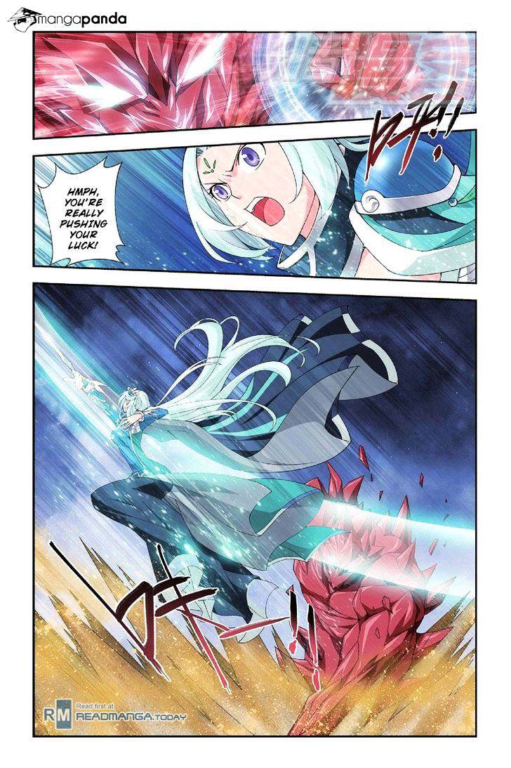 Battle Through the Heavens Chapter 50 — Page 13
