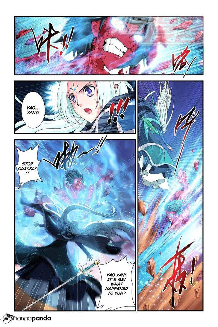 Battle Through the Heavens Chapter 50 — Page 14