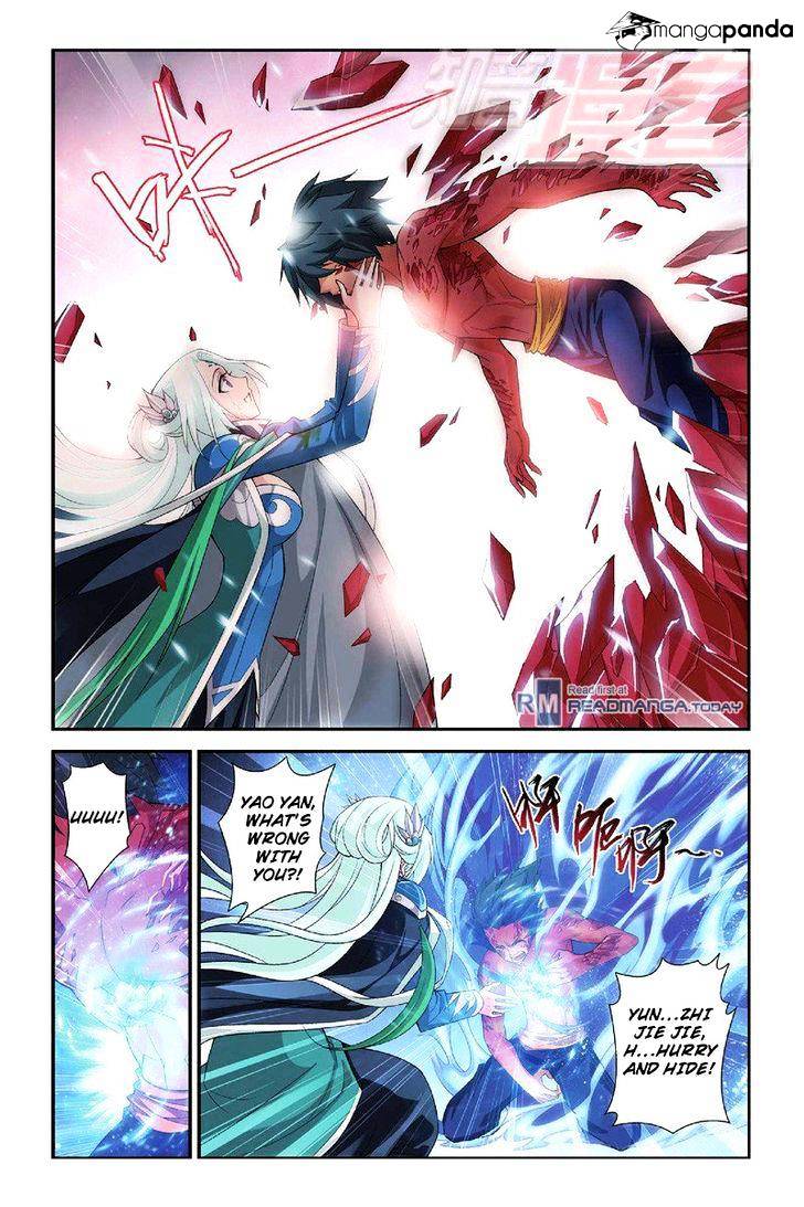 Battle Through the Heavens Chapter 50 — Page 16