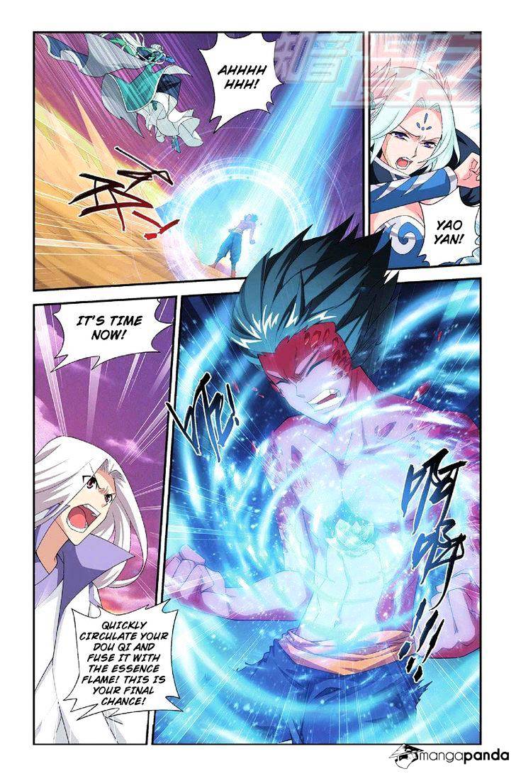 Battle Through the Heavens Chapter 50 — Page 17