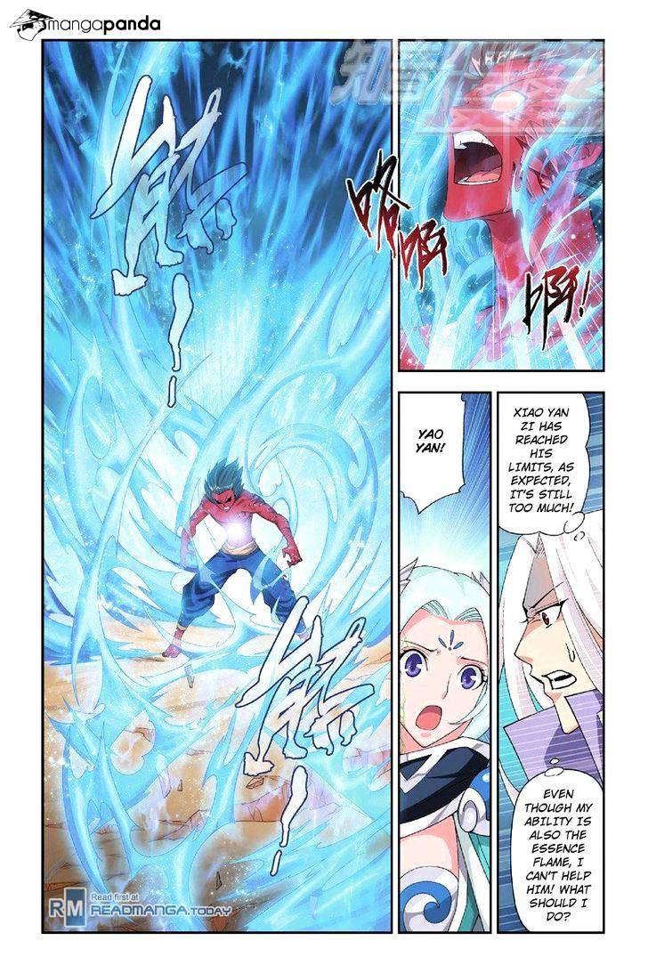 Battle Through the Heavens Chapter 50 — Page 18