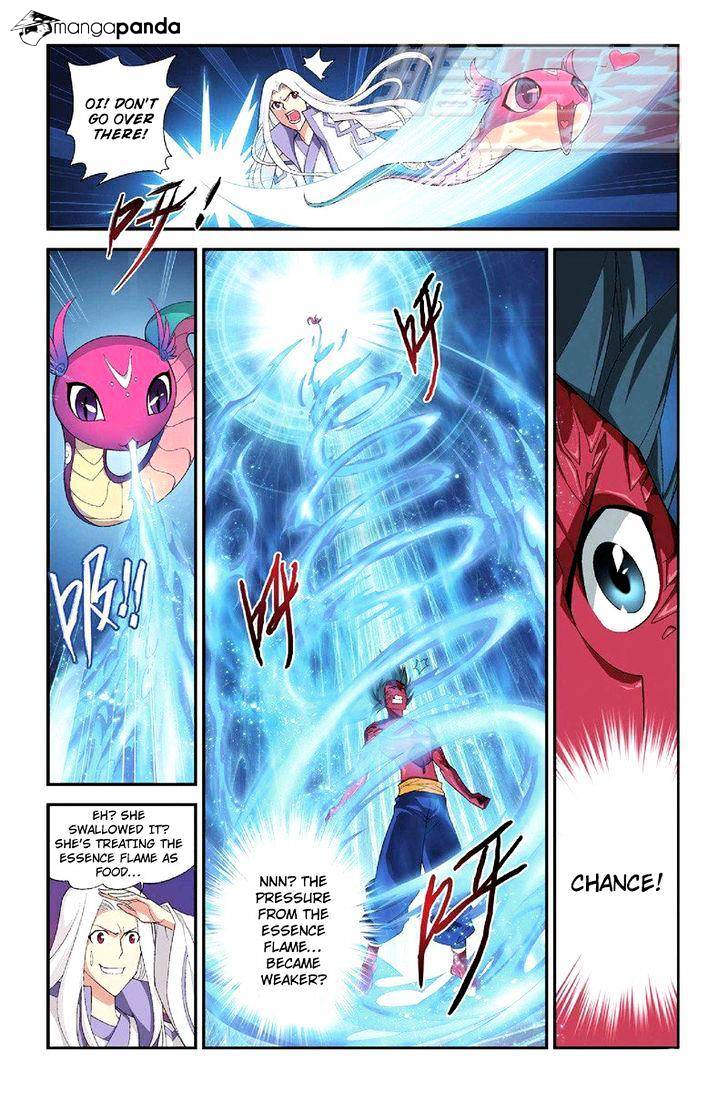 Battle Through the Heavens Chapter 50 — Page 19