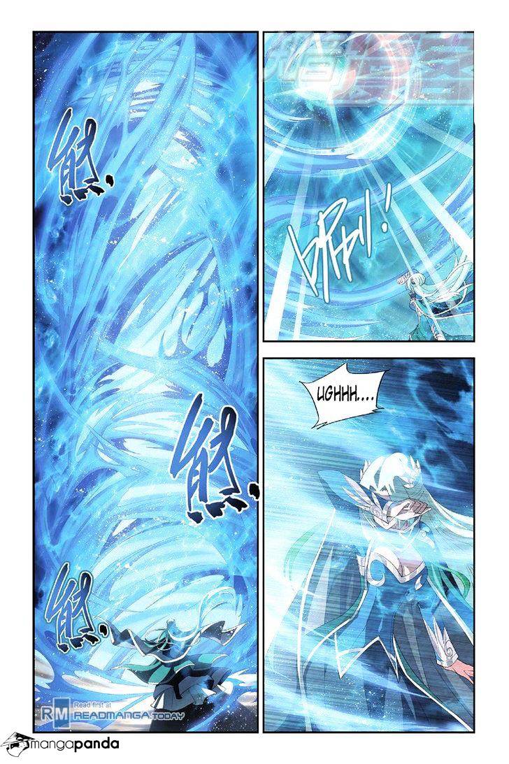 Battle Through the Heavens Chapter 50 — Page 20