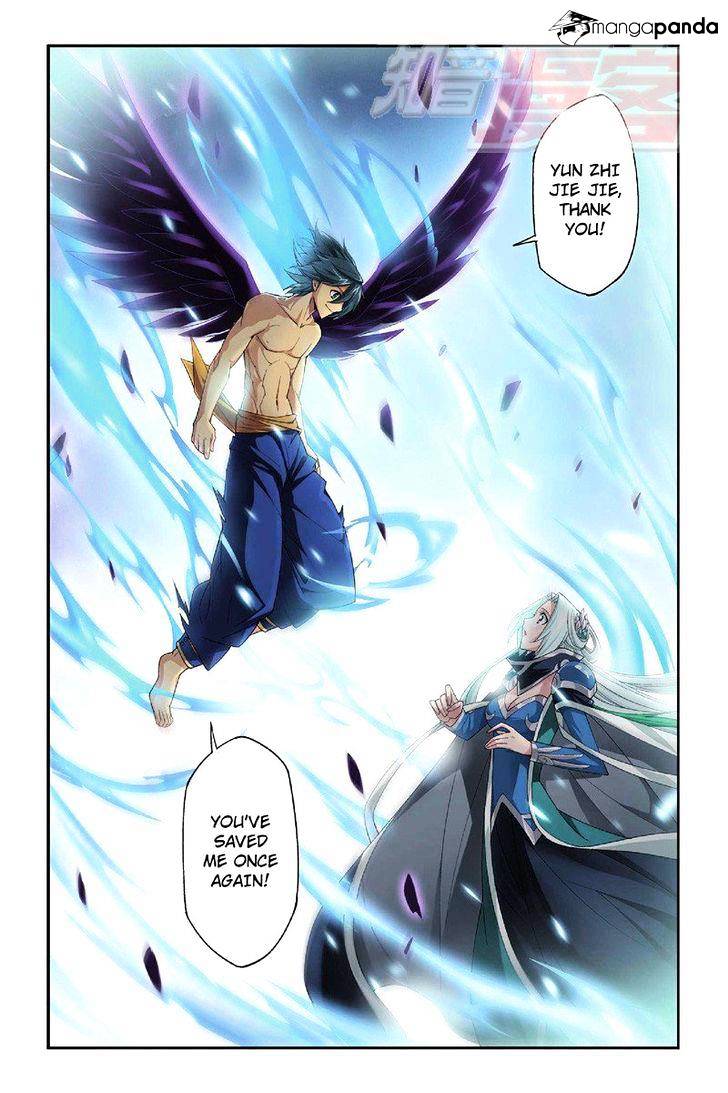 Battle Through the Heavens Chapter 50 — Page 21