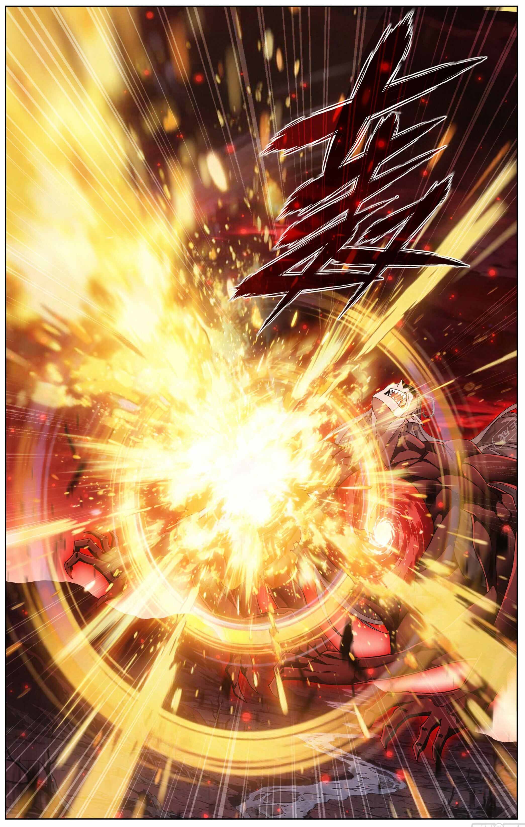 Battle Through the Heavens Chapter 501 — Page 6