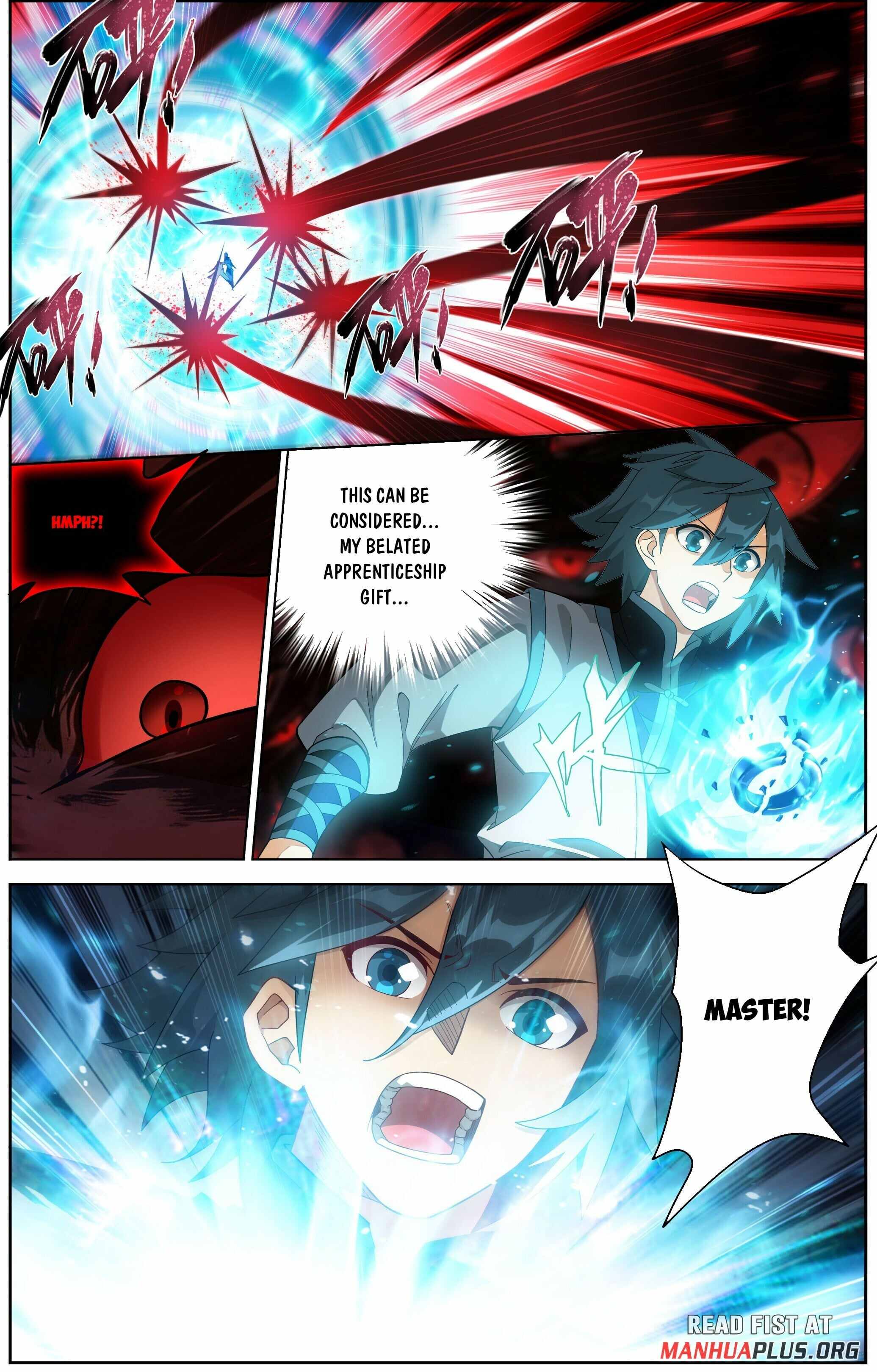 Battle Through the Heavens Chapter 501 — Page 14