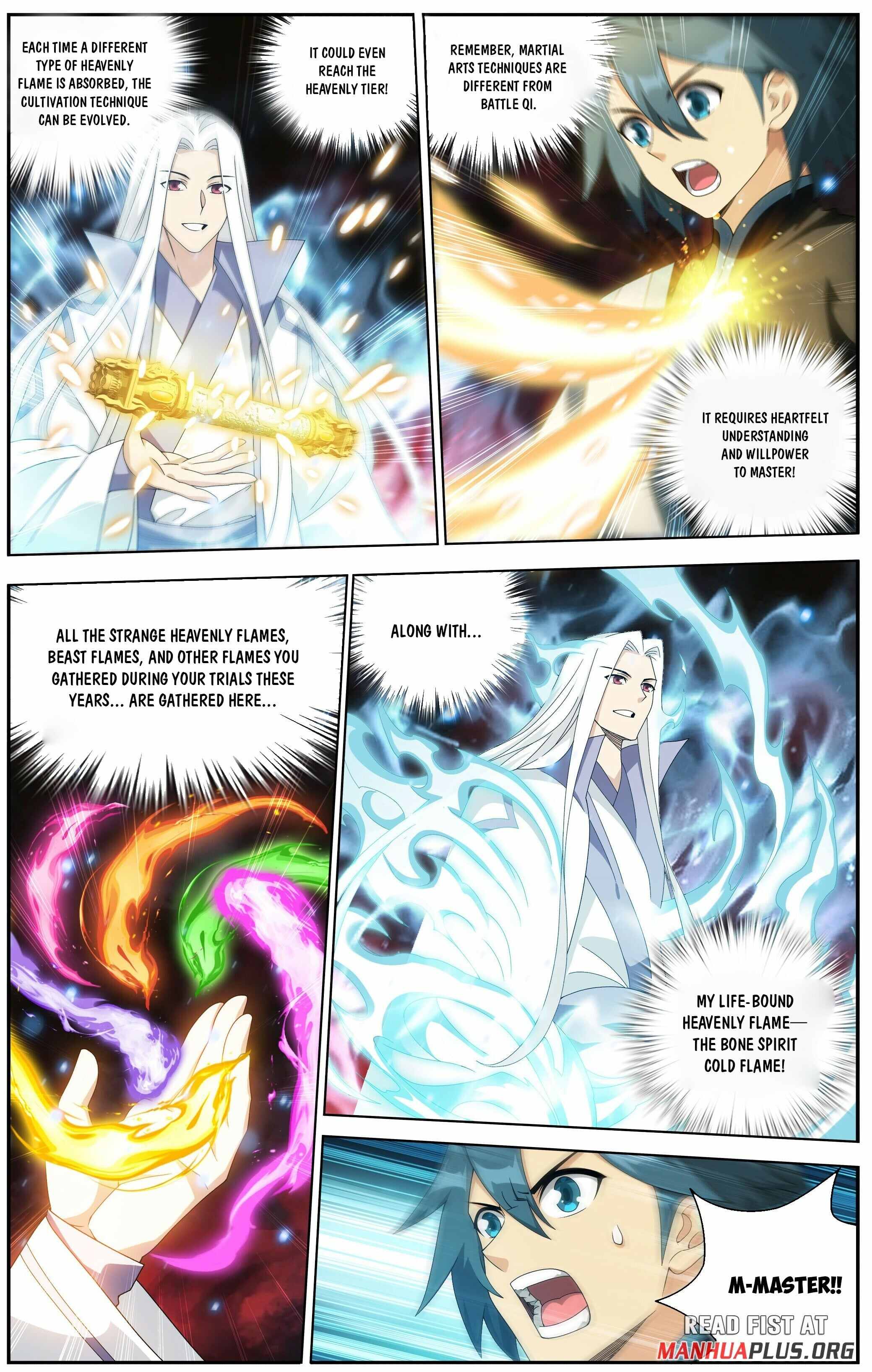 Battle Through the Heavens Chapter 501 — Page 16